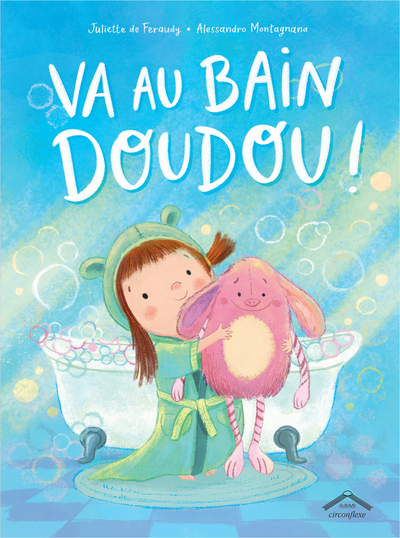 Picture of Va au bain, Doudou !
