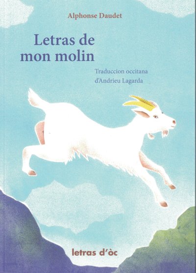 Image de Letras de mon molin