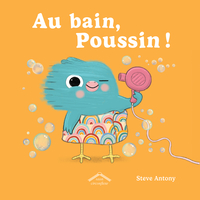 Picture of Au bain, Poussin !