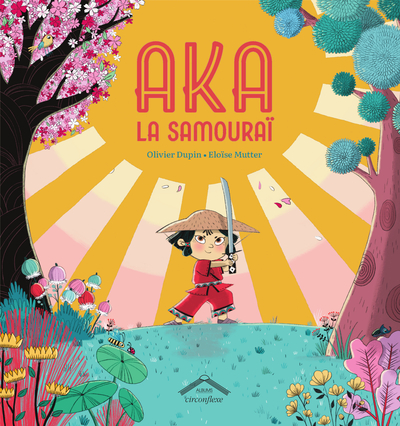 Image de Aka la samouraï