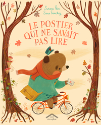 Picture of Le postier qui ne savait pas lire