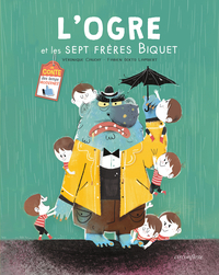 Image de L'ogre et les sept frères Biquet