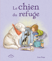 Image de Le chien du refuge