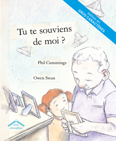 Image de Tu te souviens de moi ? édition en gros caractères