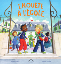 Picture of Enquête à l'école