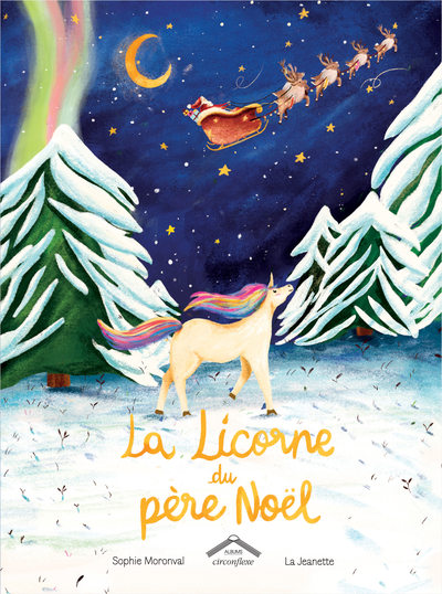 Image de La Licorne du père Noël