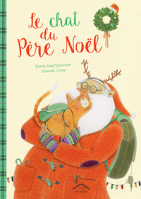 Image de Le chat du Père Noël