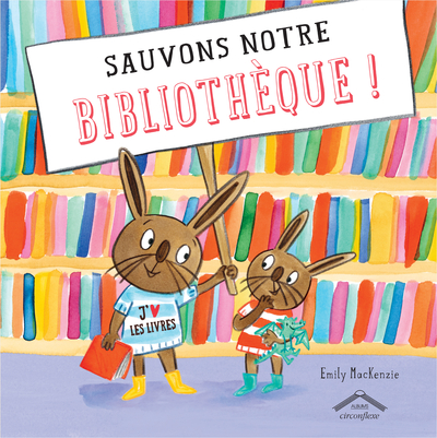 Image de Sauvons notre bibliothèque !