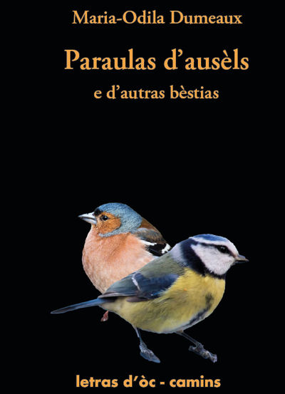 Image de Paraulas d'ausèls e d'autras bèstias