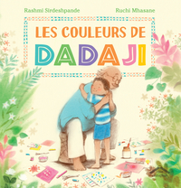 Image de Les couleurs de Dadaji