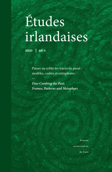 Image de Études irlandaises, n° 46-1/2021