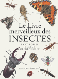 Picture of LE LIVRE MERVEILLEUX DES INSECTES