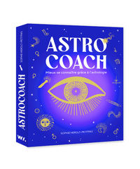 Picture of Astro coach - Mieux se connaitre grâce à l'astrologie