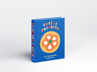 Image de CUCINA COLORATA - 101 napolitain - Gruppo Dalmata