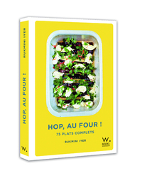 Picture of Hop, au four ! 75 plats complets