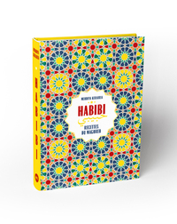 Image de Habibi - Recettes du Maghreb