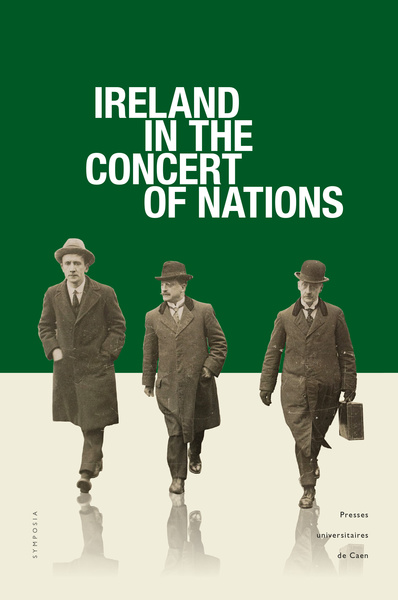 Picture of IRELAND IN THE CONCERT OF NATIONS