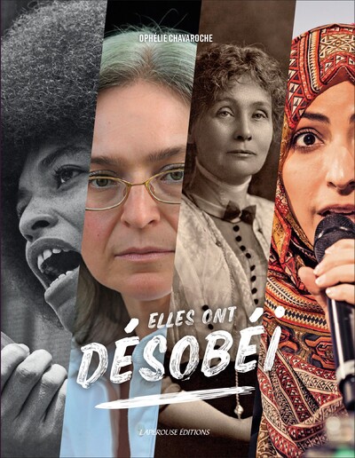Image de ELLES ONT DESOBEI