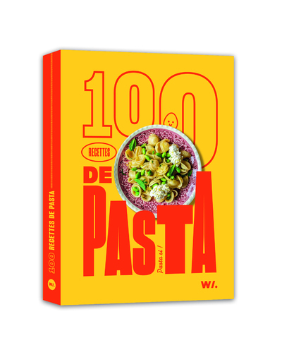 Image de 100 recettes de pasta