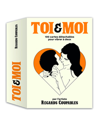 Image de TOI & MOI - TOI & MOI 100 cartes détachables pour vibrer à deux