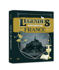 Picture of Légendes de France - Les mystères de l'Hexagone