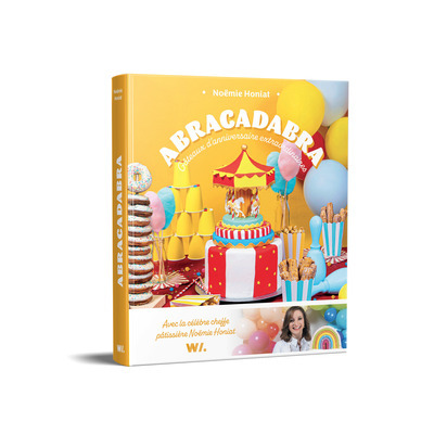 Picture of Abracadabra - Gâteaux d'anniversaire extraordinaires