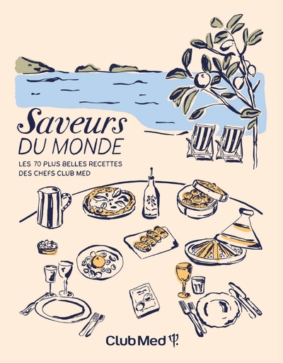 Picture of Saveurs du monde