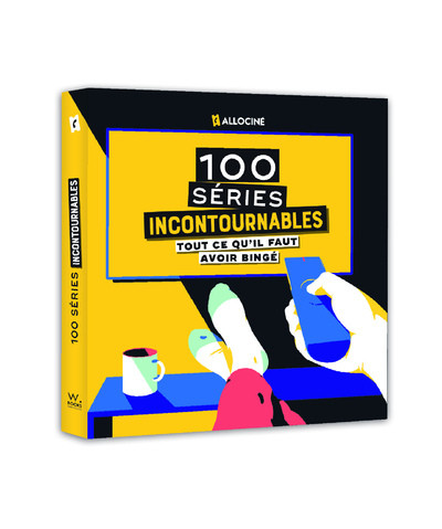 Image de Les 100 séries incontournables