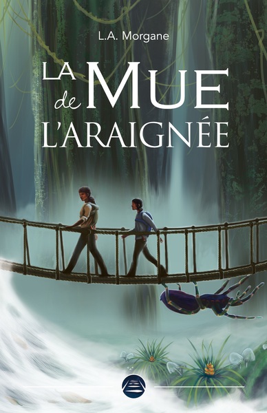Picture of La Mue de l'araignée