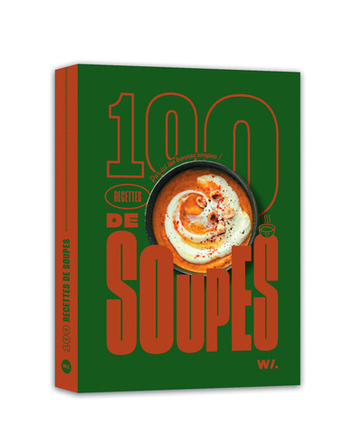 Image de 100 recettes de soupes