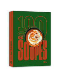 Image de 100 recettes de soupes
