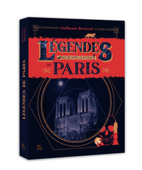 Picture of Légendes de Paris - Sous les pavés, le mystère