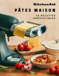 Picture of KitchenAid Pâtes maison - 70 recettes irrésistibles