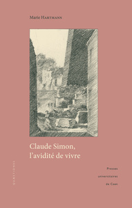 Picture of CLAUDE SIMON, L'AVIDITE DE VIVRE