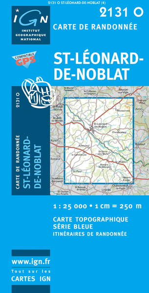 Image de **2131O ST LEONARD DE NOBLAT