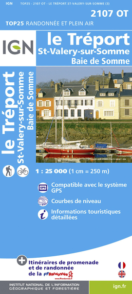 Image de **2107OT LE TREPORT-ST VALERY SUR SOMME
