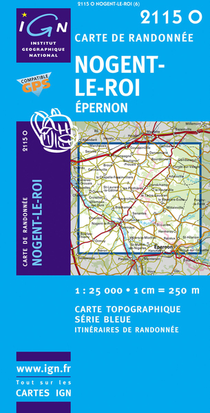 Picture of 2115O NOGENT LE ROI - EPERNON