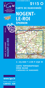 Image de 2115O NOGENT LE ROI - EPERNON