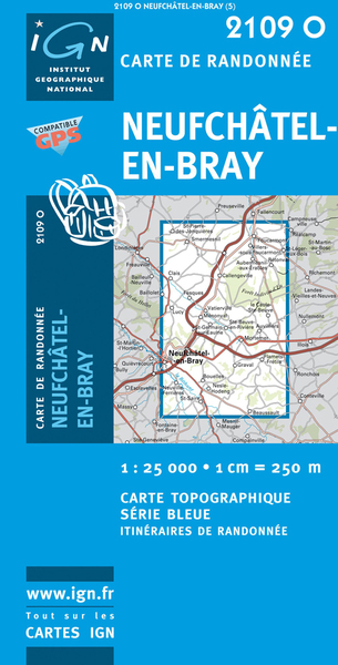 Picture of 2109O NEUFCHATEL EN BRAY