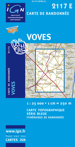 Picture of **2117E VOVES**VOIR IGB2117SB**