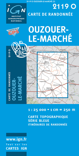 Picture of 2119O OUZOUER LE MARCHE