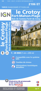 Image de **2106ET LE CROTOY - FORT MAHON PLAGE