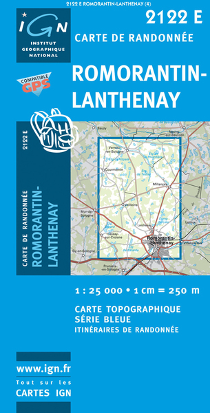 Image de **2122E ROMORANTIN-LANTHENAY **VOIR IGB2122SB**