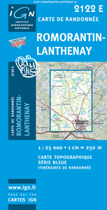 Image de **2122E ROMORANTIN-LANTHENAY **VOIR IGB2122SB**