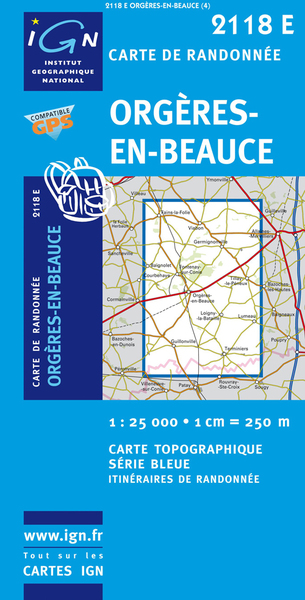 Picture of 2118E ORGERES EN BEAUCE
