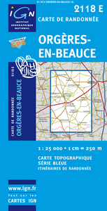 Picture of 2118E ORGERES EN BEAUCE