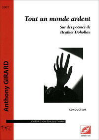 Image de Tout un monde ardent (conducteur)
