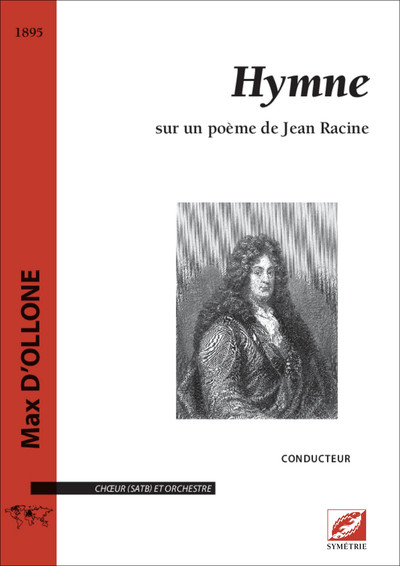 Picture of Hymne (conducteur A3)