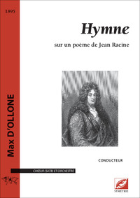 Picture of Hymne (conducteur A3)