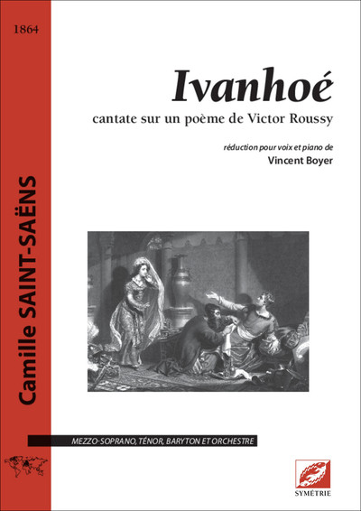 Picture of Ivanhoé (réduction)